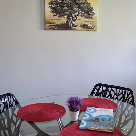 Апартаменты Val Di Compare