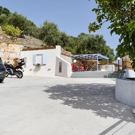 Val Di Compare Apartament Vathy (Ithaca)