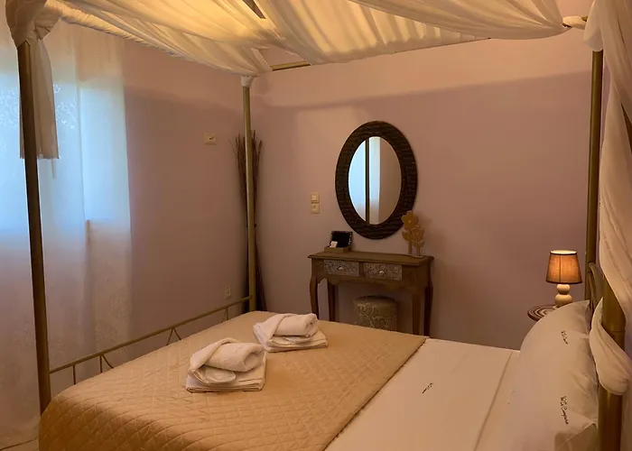 Appartement Val Di Compare Vathy (Ithaca)