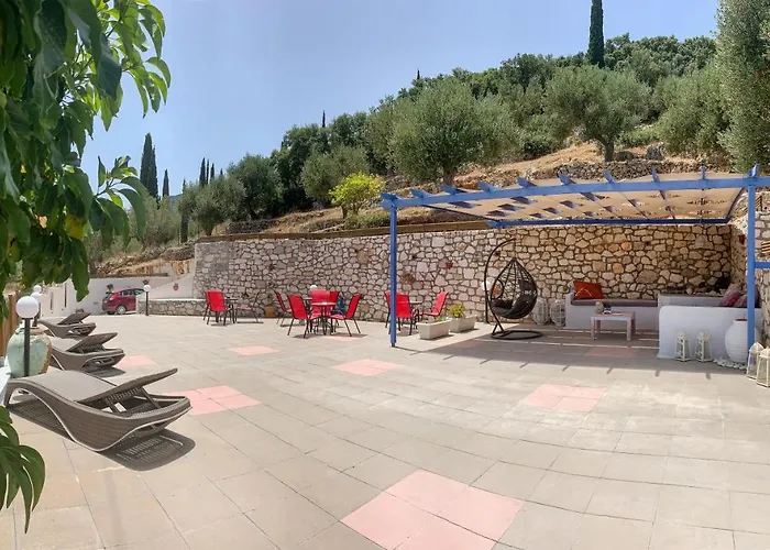Val Di Compare Appartement Vathy (Ithaca)