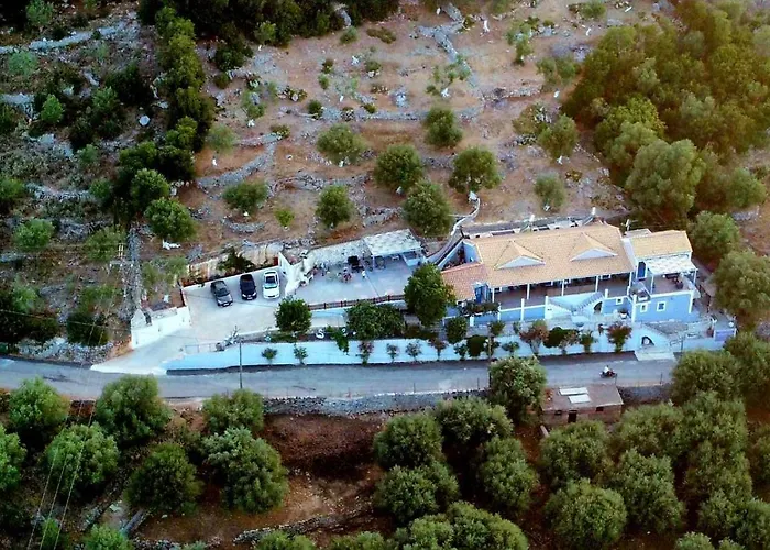 Val Di Compare 公寓