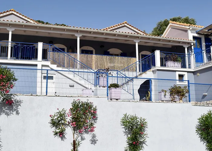 Val Di Compare Appartement Vathy (Ithaca)